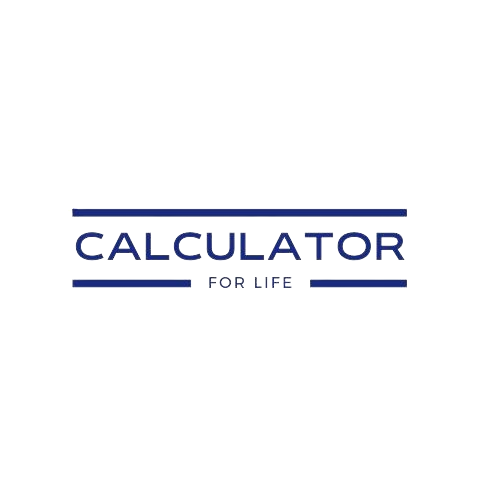 Math calculator for life